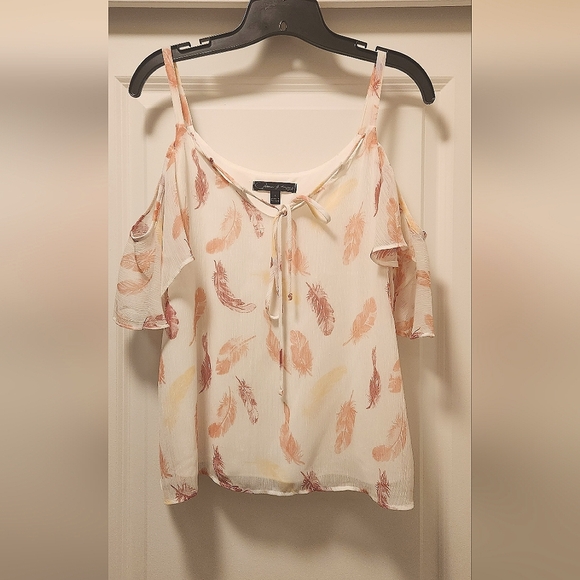 Patterson J. Kincaid Tops - Dressy top